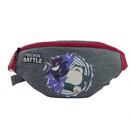 Pokémon Riñonera - Battle