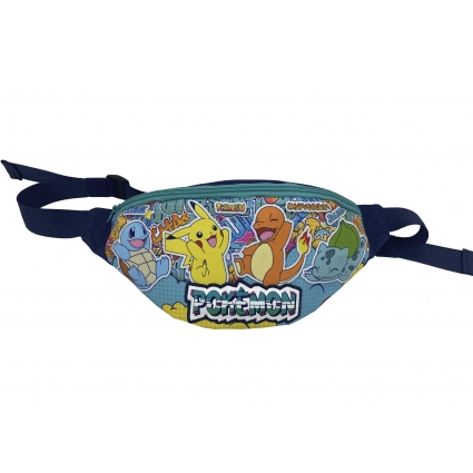 Pokémon Riñonera - Urban Colors