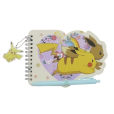 Pokémon Set de Libreta y Bolígrafo Colección Flowers Pokémon Set de Libreta y Bolígrafo Colección Flowers