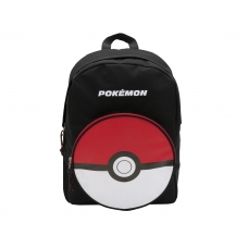 Pokémon Mochila Juvenil Pokeball Adaptable a Trolley
