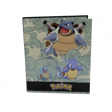 Pokémon Carpeta 4 Anillas - Squirtle