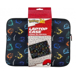 Pokémon Graffiti Funda de Portátil