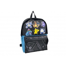 Pokémon Mochila Juvenil Adaptable a Trolley - Geo