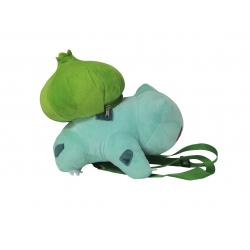 Pokémon Mochila Peluche Bulbasaur Pokémon Mochila Peluche Bulbasaur