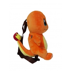 Pokémon Mochila Peluche Charmander Pokémon Mochila Peluche Charmander