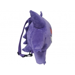 Pokémon Mochila Peluche Gengar