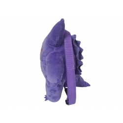 Pokémon Mochila Peluche Gengar