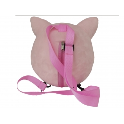 Pokémon Mochila Peluche Jigglypuff