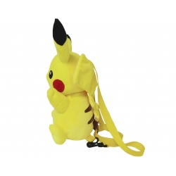 Pokémon Mochila Peluche Pikachu