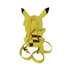 Pokémon Mochila Peluche Pikachu