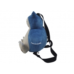 Pokémon Mochila Peluche Snorlax Pokémon Mochila Peluche Snorlax
