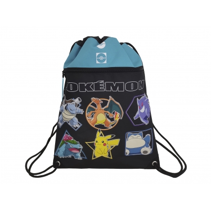 Pokémon Mochila Saco - Geo