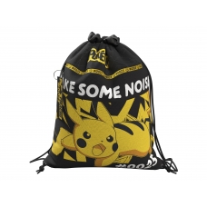Pokémon Mochila Saco -Twilight Champions Pikachu