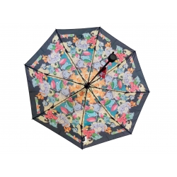 Pokémon Paraguas Plegable