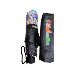 Pokémon Paraguas Plegable