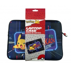 Pokémon Pikachu Funda de Portátil