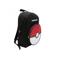 Pokémon Mochila Juvenil Pokeball Adaptable a Trolley