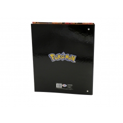 Pokémon Carpeta 4 Anillas- Charmander Pokémon Carpeta 4 Anillas- Charmander