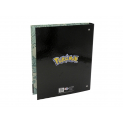 Pokémon Carpeta 4 Anillas - Squirtle