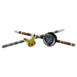 Pokémon Set de Papelería