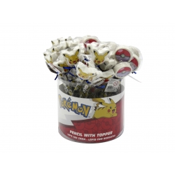 Pokémon Lápiz con Goma Decorada Pokémon Lápiz con Goma Decorada