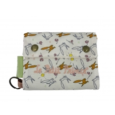 El Principito Billetera - Little Prince Fox Collection