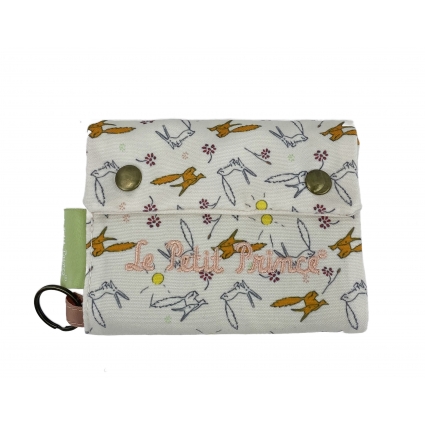 El Principito Billetera - Little Prince Fox Collection