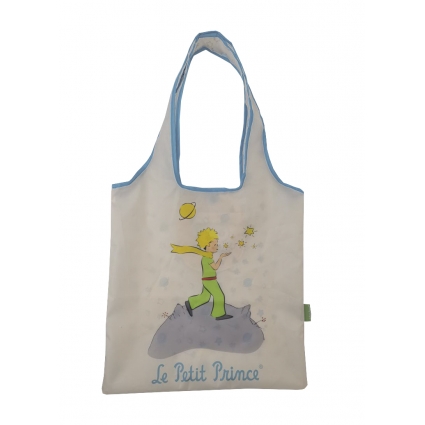 El Principito Bolsa Plegable - Nube