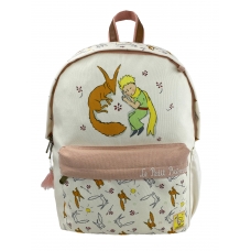 El Principito Mochila Juvenil Adaptable a Trolley - Little Prince Fox Collection