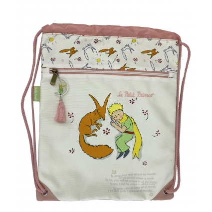 El Principito Mochila Saco - Little Prince Fox Collection