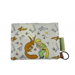 El Principito Billetera - Little Prince Fox Collection