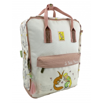 El Principito Mochila Fashion - Little Prince Fox Collection