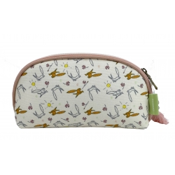 El Principito Neceser Media Luna - Little Prince Fox Collection