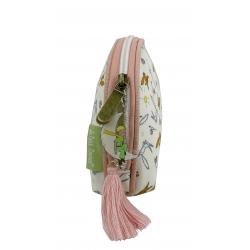 El Principito Neceser Media Luna - Little Prince Fox Collection