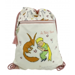 El Principito Mochila Saco - Little Prince Fox Collection