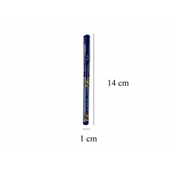 Real Madrid Roller Tinta Líquida