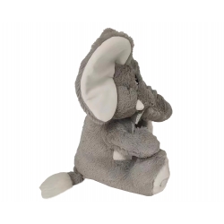 Real Madrid Peluche Elefante 25cm