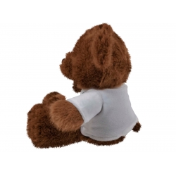 Real Madrid Peluche Osito Camiseta 20 cm Real Madrid Peluche Osito Camiseta 20 cm