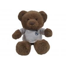 Real Madrid Peluche Osito Camiseta 20 cm