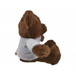 Real Madrid Peluche Osito Camiseta 20 cm Real Madrid Peluche Osito Camiseta 20 cm