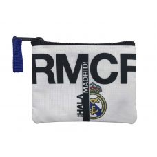 Real Madrid Monedero Rectangular
