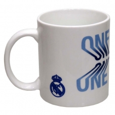 Real Madrid Taza de Cerámica en Caja