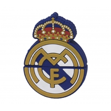 Real Madrid Pendrive Rubber 16gb Escudo