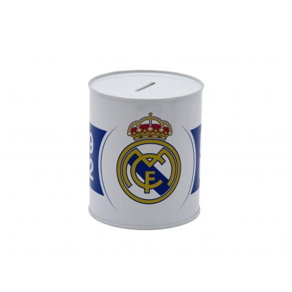 Real Madrid Hucha Mediana