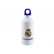 Real Madrid Botella de Aluminio de 400 ml