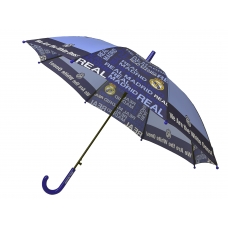 Real Madrid Paraguas Automático 48cm  Poliéster