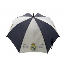 Real Madrid Paraguas Automático 54 Cadete Poliéster