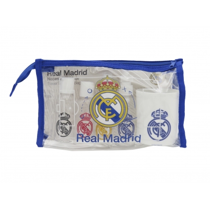 Real Madrid Neceser de Viaje