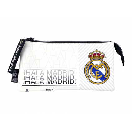 Real Madrid  Portatodo Triple - Hala Madrid