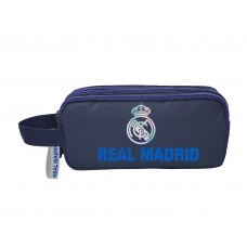 Real Madrid  Portatodo Triple con 3 Cuerpos